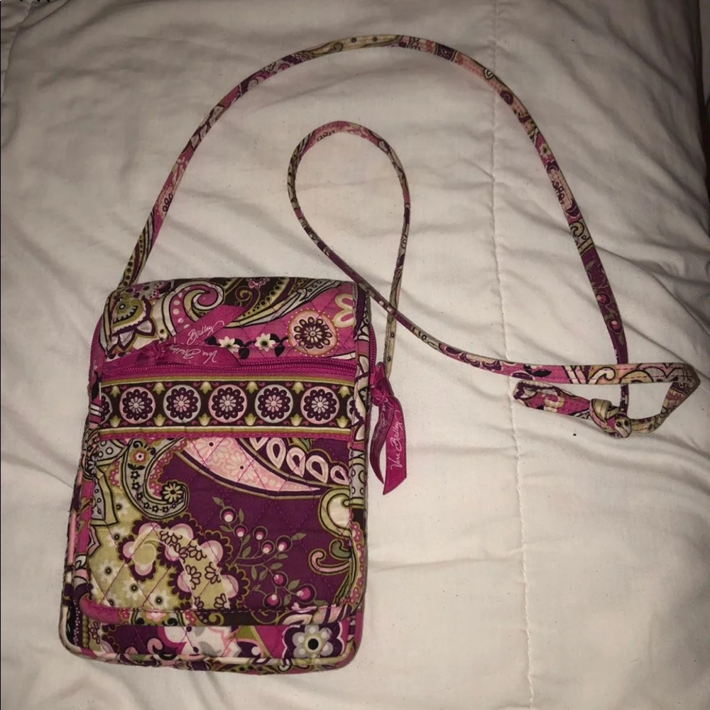 Vera Bradley Crossbody